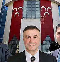 Perinçek'in 'MHP buna nasıl sahip çıkar?' sözlerine Özdemir'den şiirli yanıt, Sedat Peker'den retweet