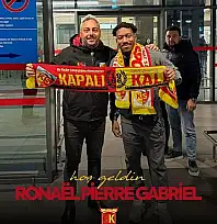 Pierre-Gabriel olayında flaş gelişme