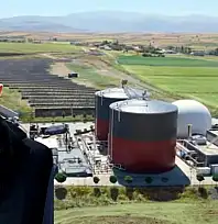 Pınarbaşı'da faaliyet gösteren Kayserili enerji şirketi satıldı!