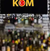 Rekor miktarda sahte alkol yakalandı! İşte operasyonun dikkat çeken detayları