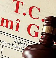 Resmi Gazete'de yayımlandı! Kanun çıktı...
