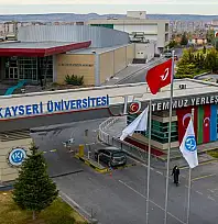 Resmi Gazete'de yayımlandı! Kayseri Üniversitesi'nde dikkat çeken değişiklik