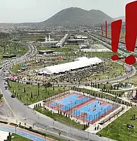 Resmi Gazete'de yayınlandı! Kayseri'de millet bahçesinin altına sığınak yapılacak