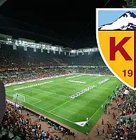 Rizeli iş adamının aldığı Kayseri'deki şirket Kayserispor'a sponsor oldu!