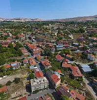 Sadece 3 bin 877 kişi yaşıyor! İşte Kayseri'nin en küçük ilçesi