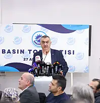 Kayseri Sanayi Odası 60. yılına hızlı giriyor