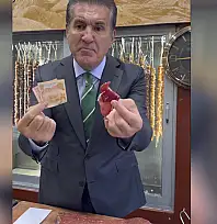 Sargül iki yıl sonra Kayseri'de yine oraya gitti ve yine tepkiyi gösterdi!