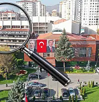 Sayıştay Kayseri Büyükşehir Belediyesi'nin denetim raporunu açıkladı