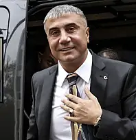 Sedat Peker Kayserili ismi unutmadı!