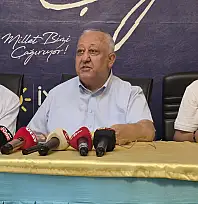 'Şehitlerimizin kanı üzerinden pazarlık yapılamaz'