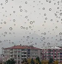 Şemsiyeleri hazırlayın! Kayseri bugün yağışlı