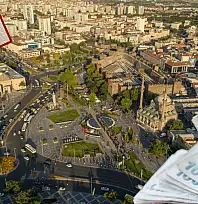 SGK'dan Kayseri'de dev ihale! Toplam 140 milyonluk konut ve ticaret alanı satacak