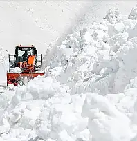Sibirya soğukları Kayseri'de! Vatandaşa peş peşe uyarılar