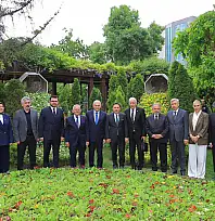 Son Başbakan Kayseri'de konuştu: Bahtiyarlık duyuyorum!