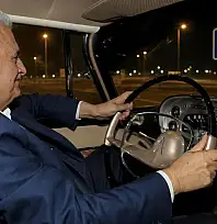 Son başbakan Kayseri'ye geliyor!