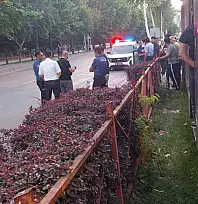 Son dakika! Kayseri'de tramvay 7 yaşındaki kız çocuğuna çarptı!