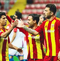 Son dakika! Kayserispor Kupa'da tur atladı!