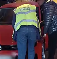 Sosyal medyada gösteri, trafikte ceza!