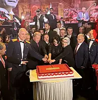 Süleyman Çetinsaya ilk kez Kayseri Cumhuriyet Resepsiyonu'nda. Peki neden ?