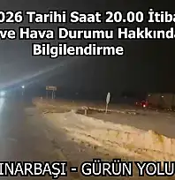 Sürücüler dikkat! İşte Kayseri'de trafiğe tamamen kapatılan o yollar