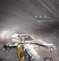 Sürücüler dikkat! Yoğun kar nedeniyle yollar kapandı