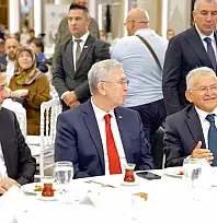 Tarihi Kentler Kayseri'de buluştu