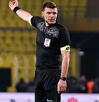 Tartışmalı hakem Kayserispor'un kritik maçına atandı