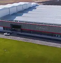 Taşınma süreci bitti, yeni fabrikada çarklar dönmeye başladı