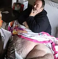 Tedavisi için 12 milyon TL gereken Kayserili için Baki Ersoy harekete geçti!