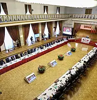 'Terörsüz Türkiye' Komisyonuna katılma kararı Kayseri'de istifa getirdi