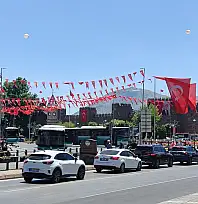 Ticaret Odası Başkanı Gülsoy: Kayseri'de esnafın yüzü gülüyor!