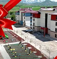 TOKİ 178 konutu teslim edecek! Program belli oldu