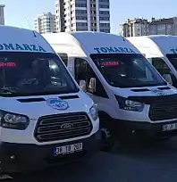 Tomarza'da planlı ulaşım dönemi başladı