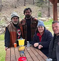 Tomarza'ya talih kuşu kondu! Dünyaca ünlü ismin filmi orada çekilecek