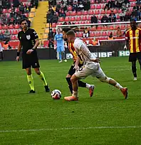 Kayserispor'a evinde şok!