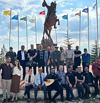 TRT, belgesel çekimine başladı! Kayseri'deki Avşarları tanıtacak…