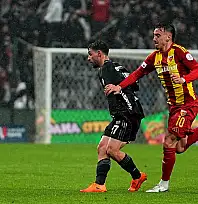 Tüpraş'ta son saniye golü!