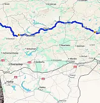 Türkiye'nin en doğusunda! Sınırda görev yapan Kayserili Kaymakam dikkat çekti