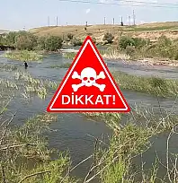 Türkiye'nin en riskli akarsuyu Kayseri'den geçiyor! En çok canı aldı...