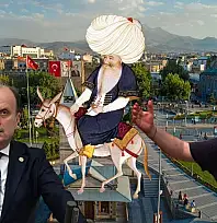 Türkiye'nin konuştuğu Nasredin Hoca Kayserili mi?