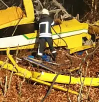 Türkiye peş peşe gelen acı haberlerle sarsıldı: Hırvatistan'da yangın söndürme uçağı düştü