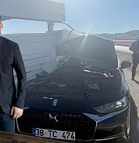 Ülkü Ocakları Başkanından kaza açıklaması!