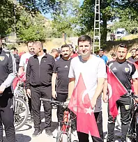 Ülkü Ocakları Genel Başkanı Ahmet Yiğit Yıldırım Kayseri'de!