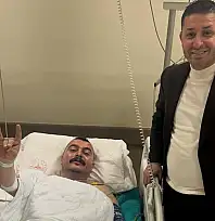 Ülkü Ocakları Kayseri 2. Başkanı kalp krizi geçirdi!