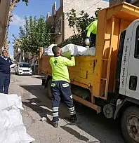 Kayseri'de Ülkü Ocakları askıda yakacak kampanyası başlattı