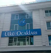 Ülkü Ocaklarının 2 numaralı isminden Başkan adayı Alkan'a destek ziyareti