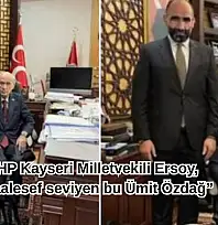 Ümit Özdağ'ın paylaştığı fotoğraf montaj çıktı!