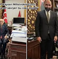 Ümit Özdağ'ın paylaştığı fotoğraf montaj çıktı!