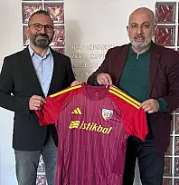 Ünlü araştırmacıdan Kayserispor'a dikkat çeken ziyaret!