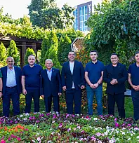 Ünlü isimler Büyükşehir'de